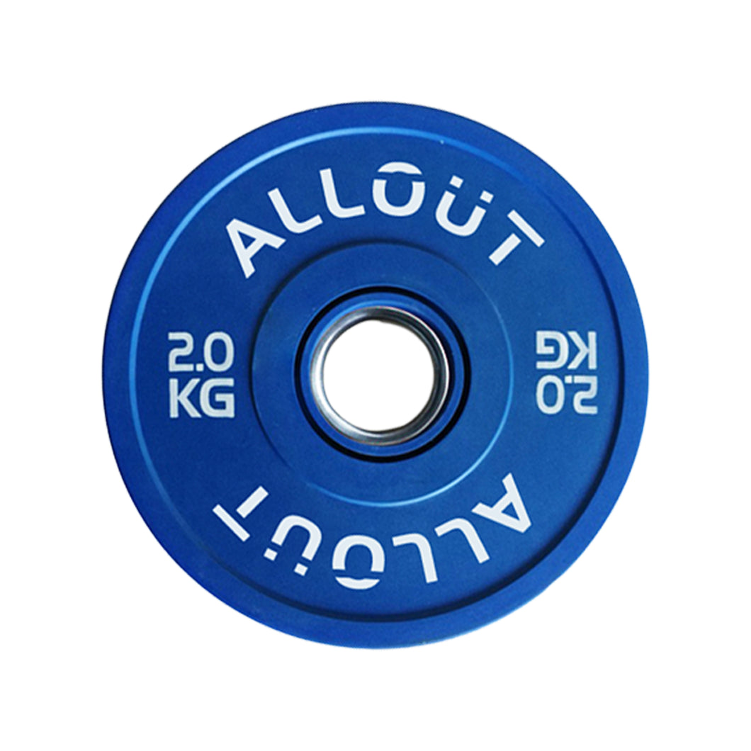 Change Plates 2kg