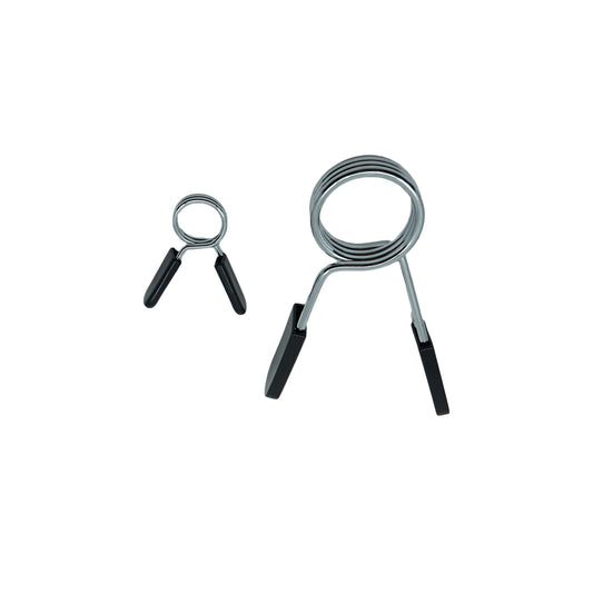 Spring Collar with Rubber Handle