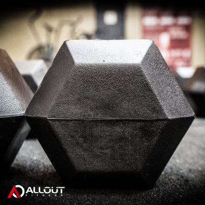 Hex Dumbbell (Sold in pairs)