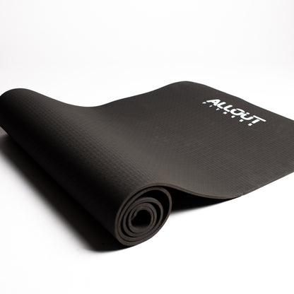 Lightweight Yoga Mat 6mm