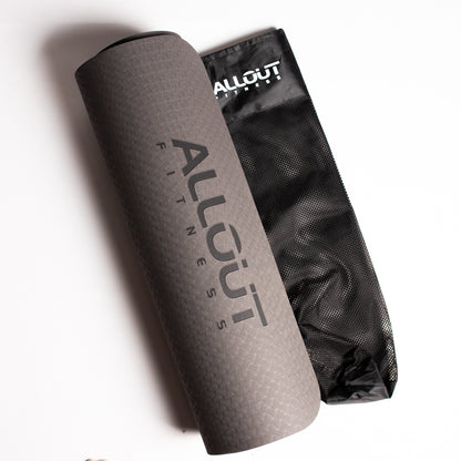 Lightweight Yoga Mat 6mm