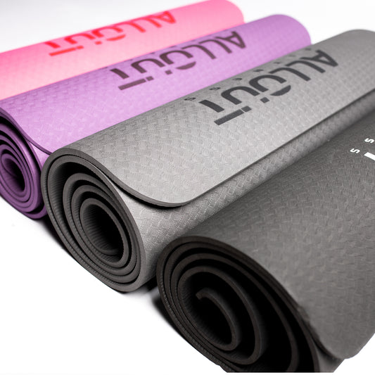 Lightweight Yoga Mat 6mm