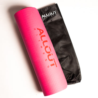 Lightweight Yoga Mat 6mm