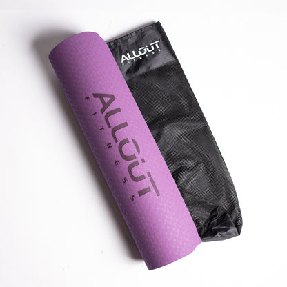 Lightweight Yoga Mat 6mm