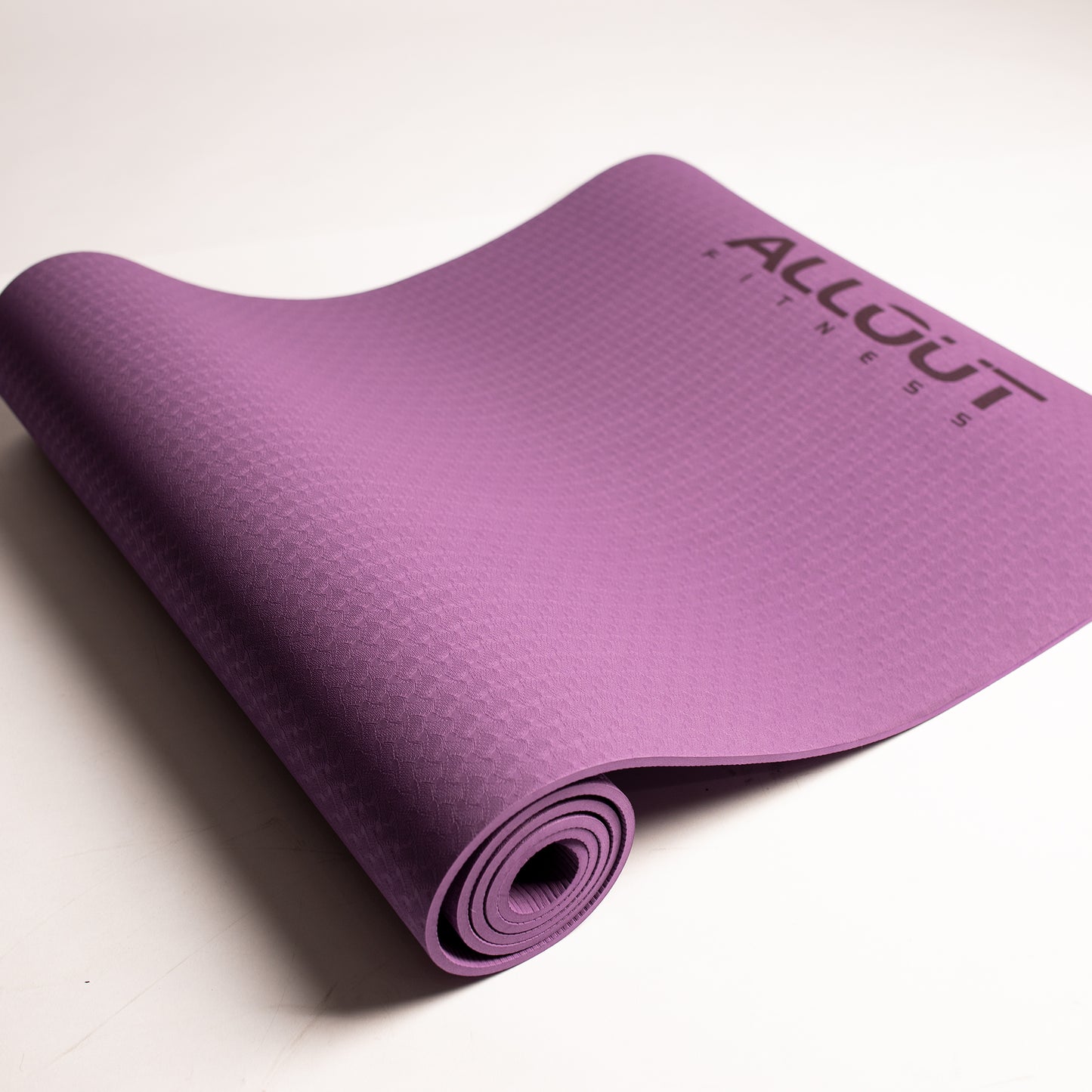 Lightweight Yoga Mat 6mm
