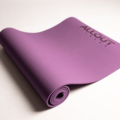 Lightweight Yoga Mat 6mm