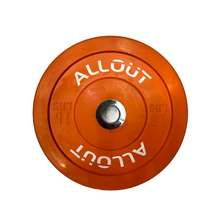 Load image into Gallery viewer, Competition Rubber Bumper Plates (Pair)
