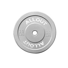 Load image into Gallery viewer, Colored Rubber Bumper Plate (Pair)
