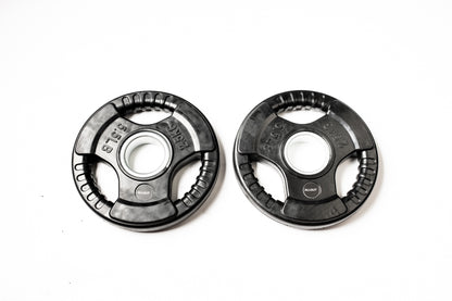 Tri Grip Rubber Plates (Pair)
