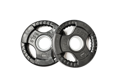 Tri Grip Rubber Plates (Pair)