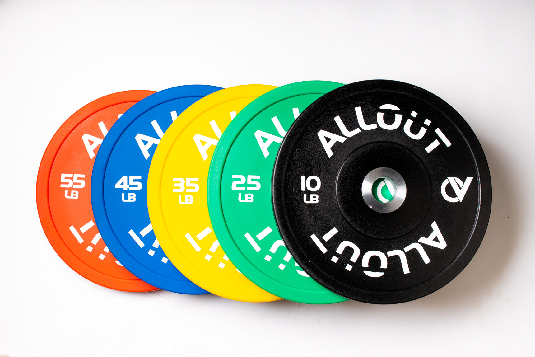 Urethane discount bumper plates