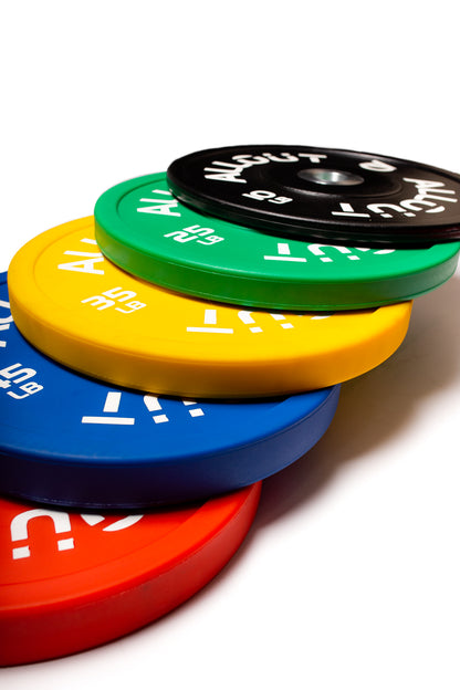 Urethane Bumper Plate
