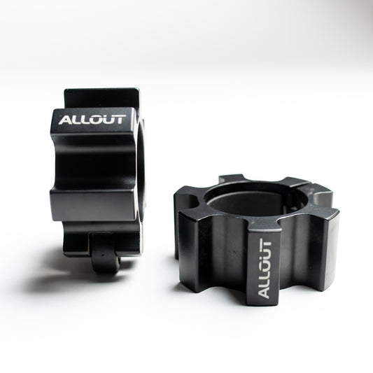 Aluminum Barbell Collars