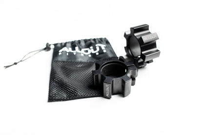 Aluminum Barbell Collars