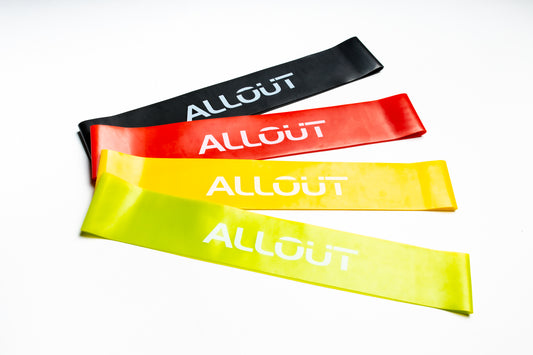 Hip Bands (Natural Latex)
