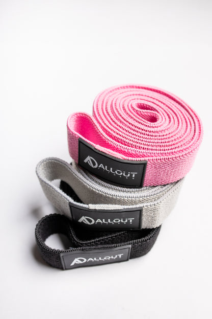 3 Levels Resistance Bands