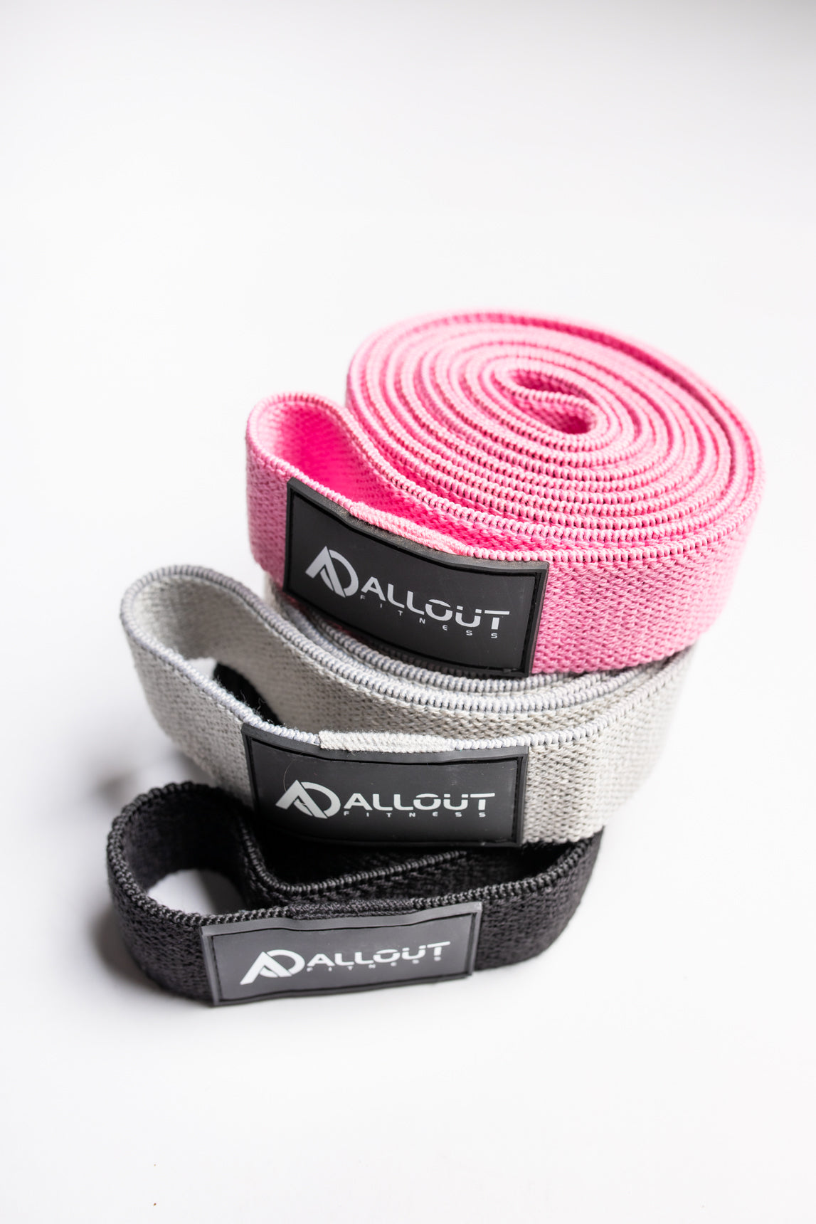 3 Levels Resistance Bands
