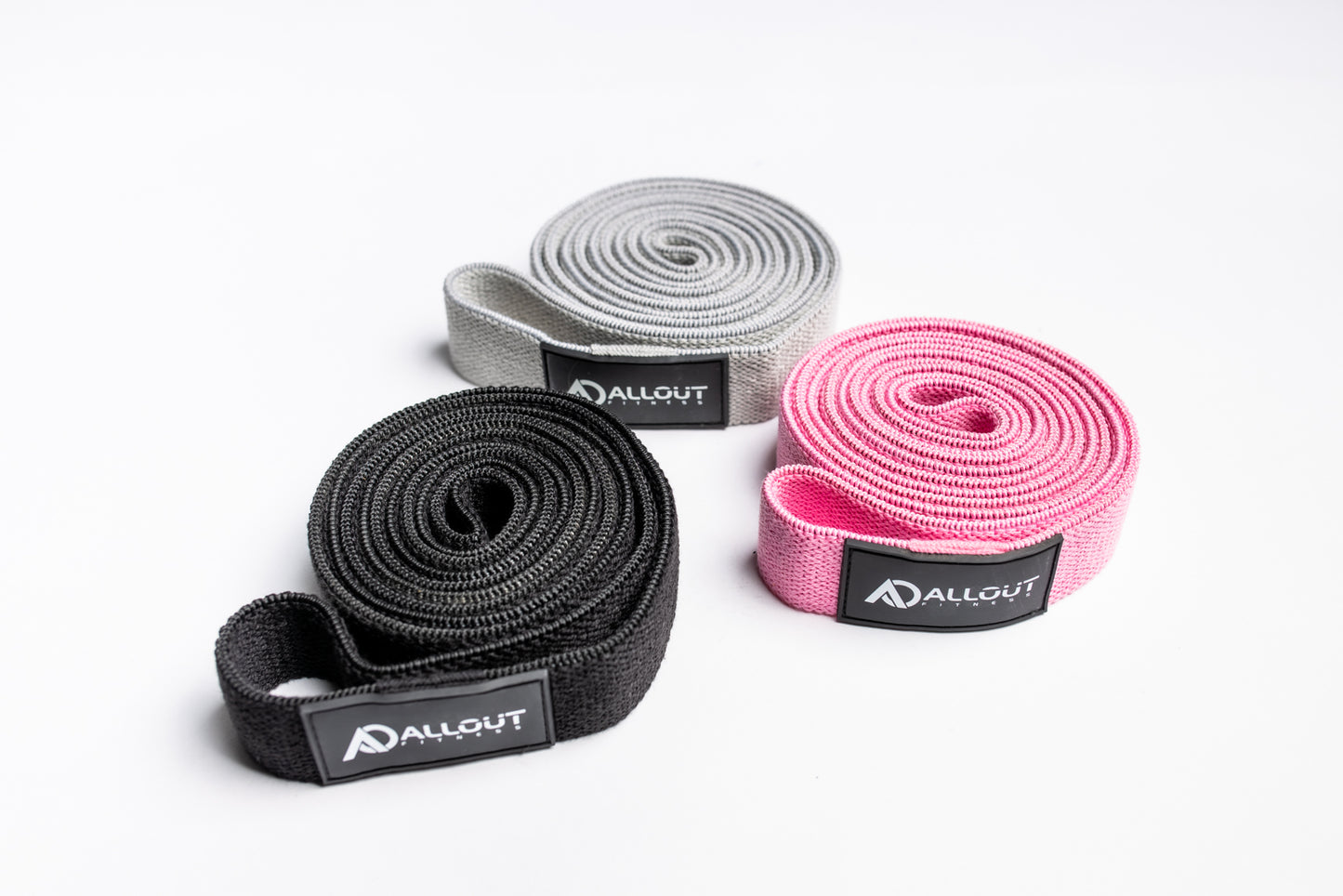 3 Levels Resistance Bands