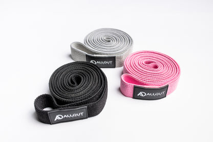 3 Levels Resistance Bands