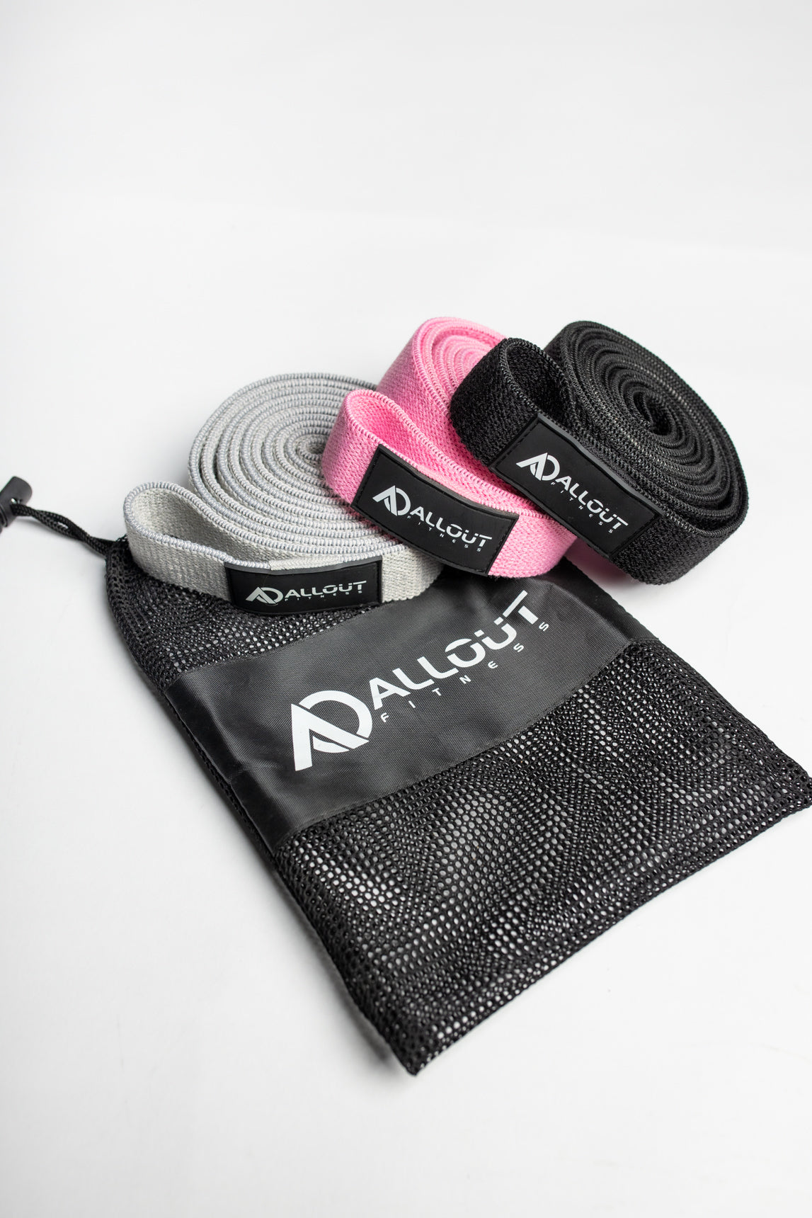3 Levels Resistance Bands