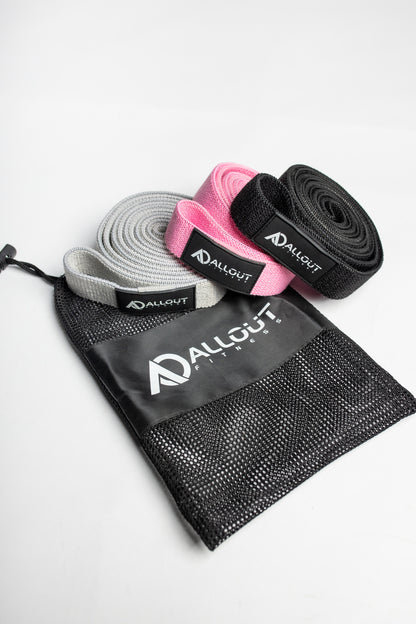 3 Levels Resistance Bands