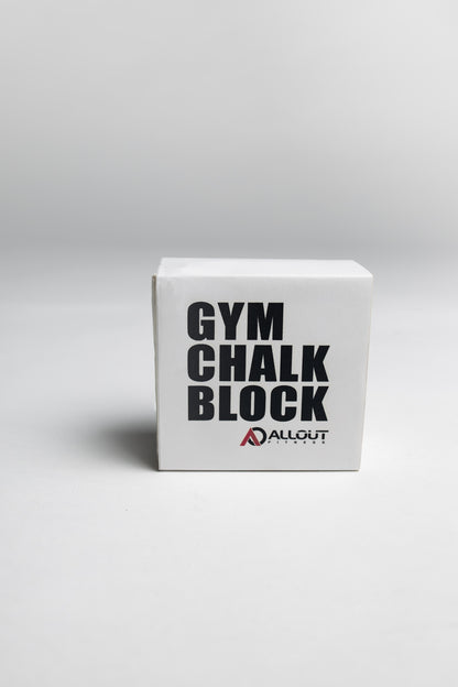 Gym Chalk Block