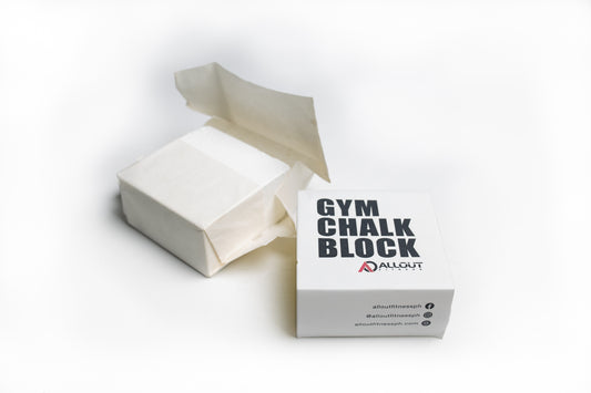 Gym Chalk Block