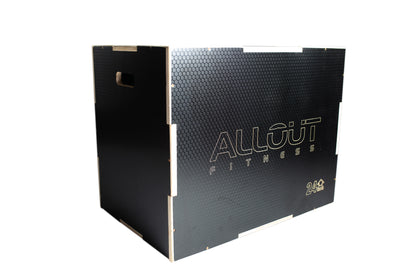 Wood Plyo Box (Used)