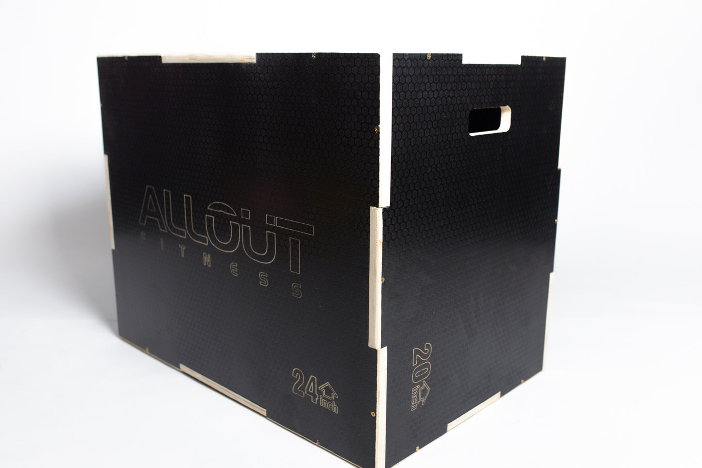 Wood Plyo Box (Used)