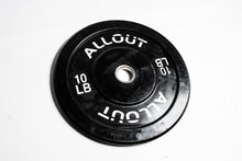 Load image into Gallery viewer, Black Bumper Plate (Pair)
