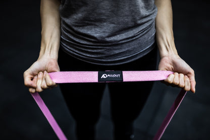 3 Levels Resistance Bands