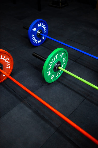 Aurora Cerakote Barbell (20kg)