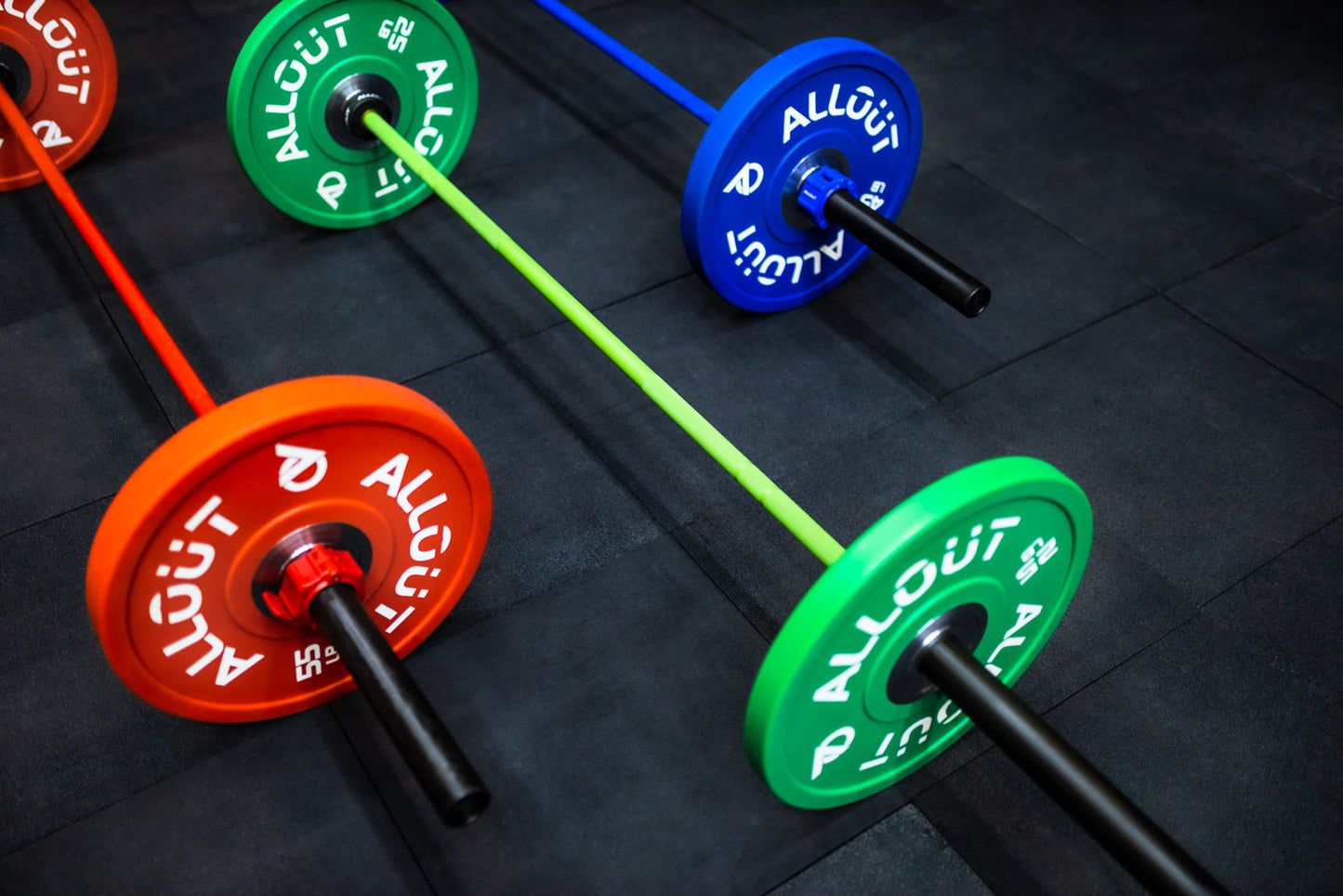 Aurora Cerakote Barbell (20kg)