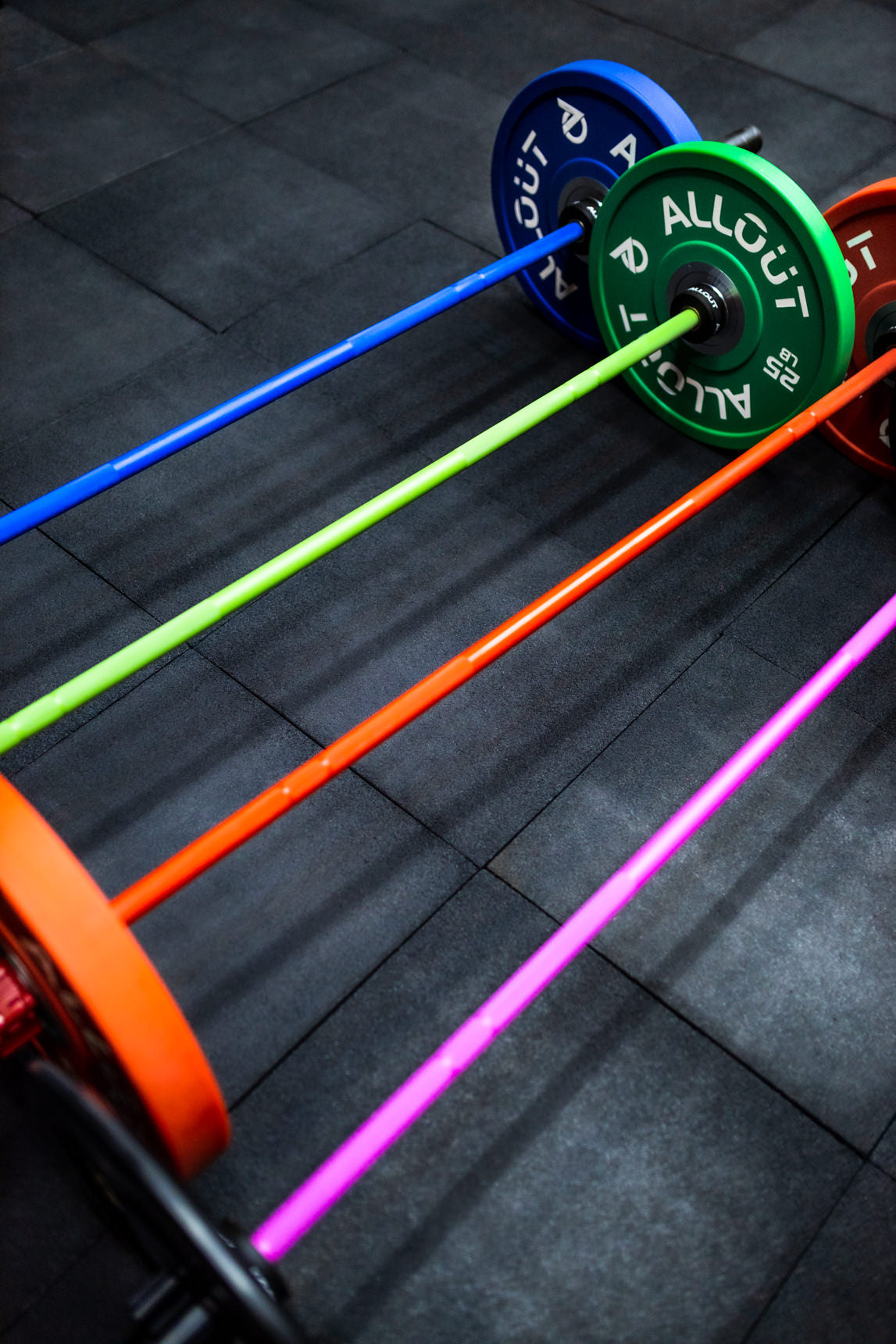 Aurora Cerakote Barbell (20kg)